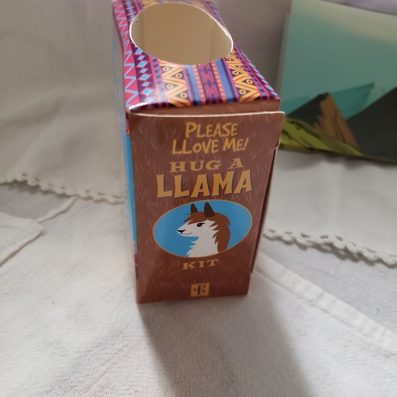 What an adorable Llama in a Box - Picture 7 of 11